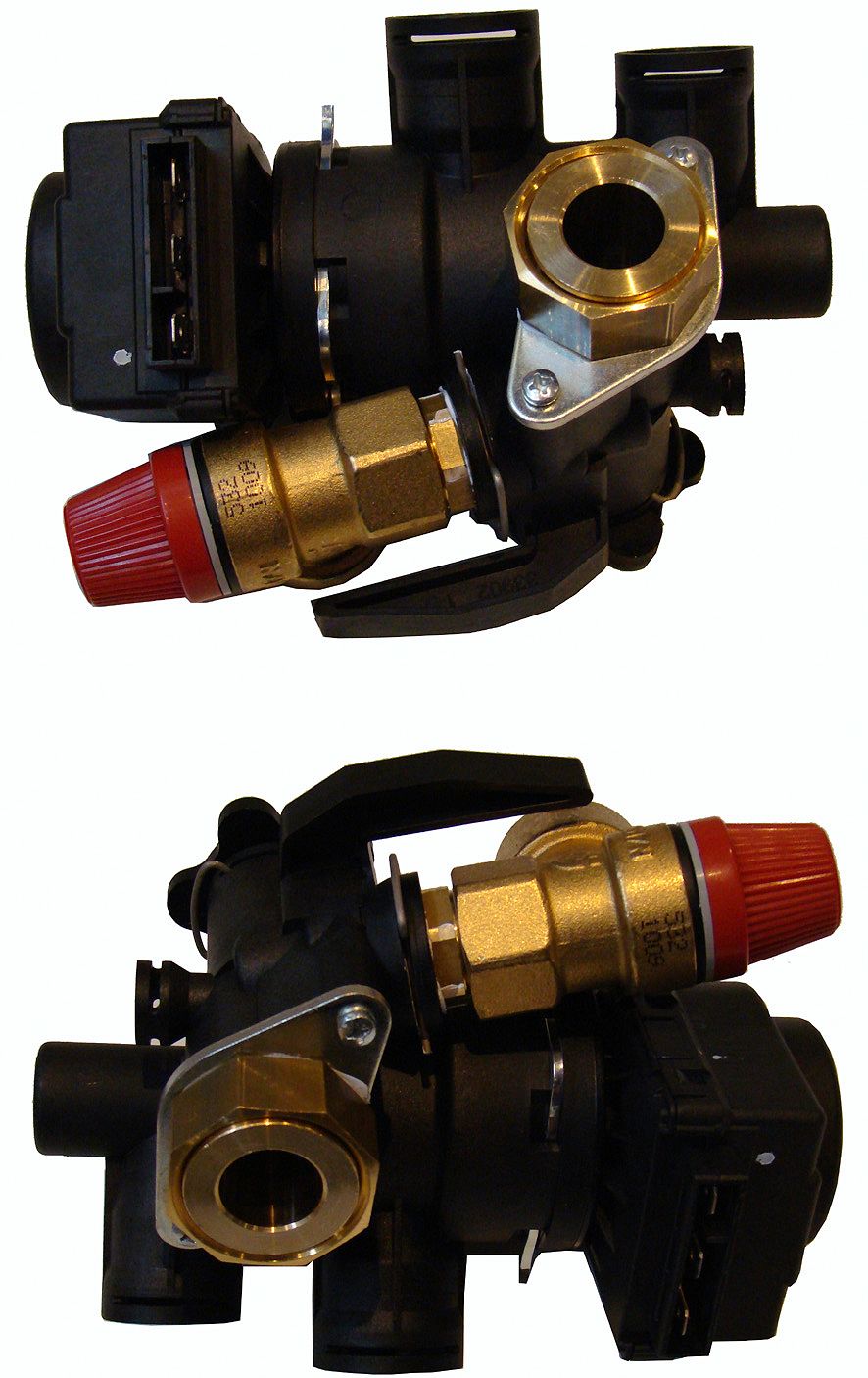 VANNE 3VOIE JUN.ZWBR/ZWB/ZBS+ZSE+ZWN/ZSN