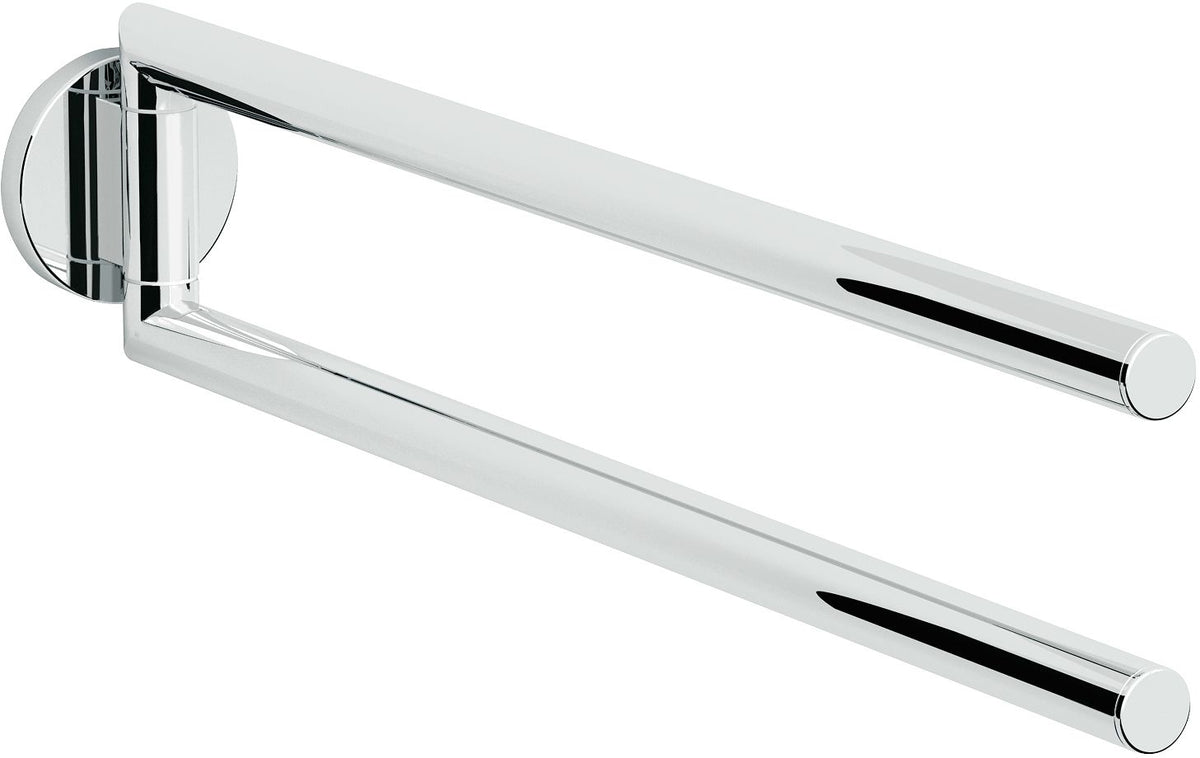 SECHE-SERV.2 BAR.MOB. HOLD O 40CM CHR