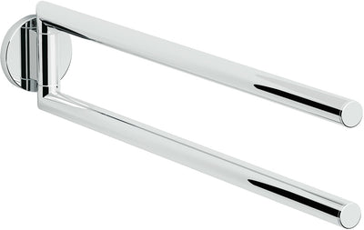 SECHE-SERV.2 BAR.MOB. HOLD O 40CM CHR