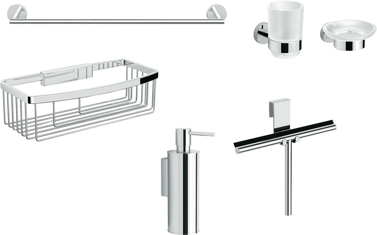 SET SALLE DE BAIN HOLD O