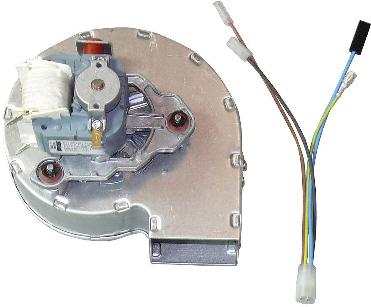 Junkers Z(w)r24-3ae-Zwe24-1ae fan