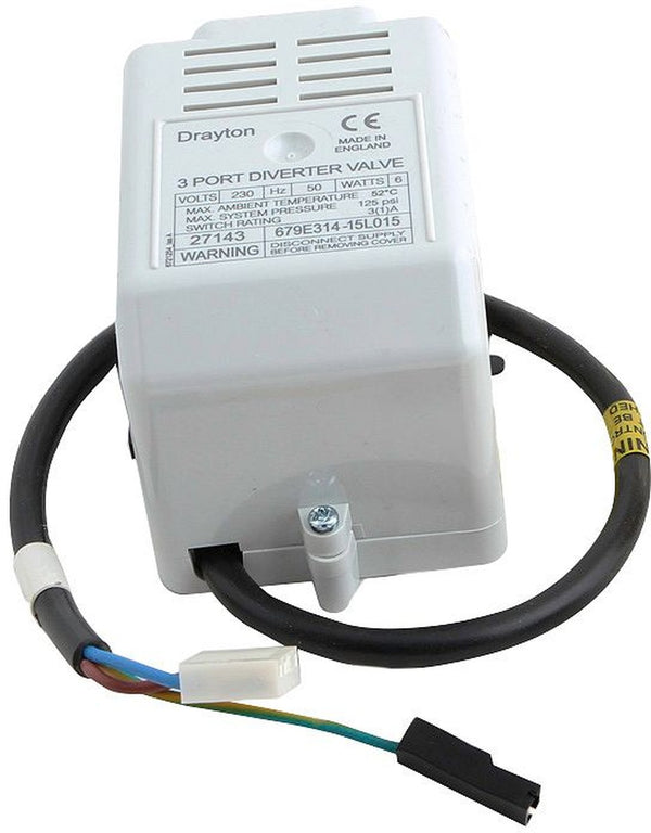 MOTEUR VANNE 3 VOIES P.COMBIFORT DAALD.