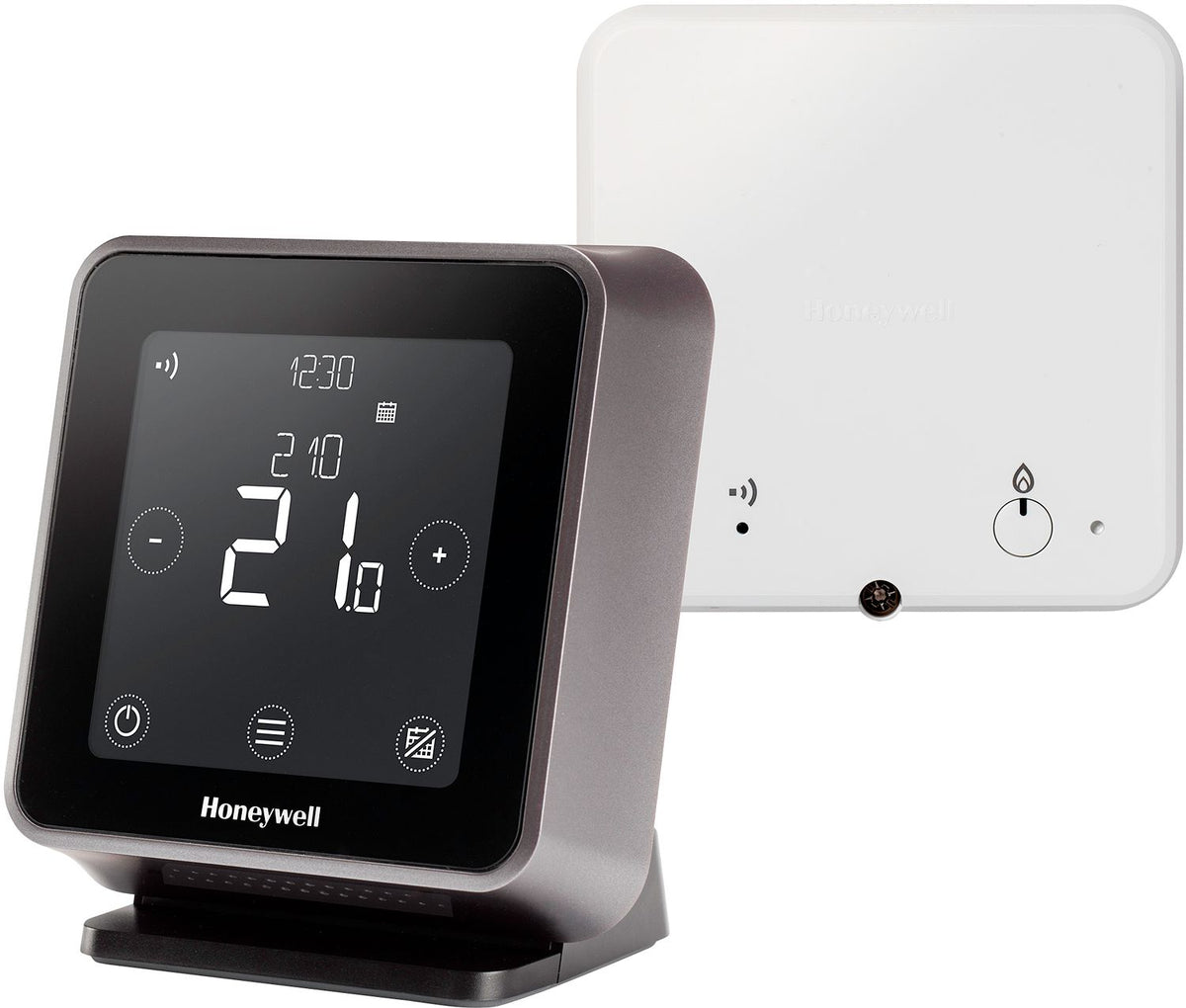 THERMOST.DIGITALE YRIC T6R HONEYW.S.FILS