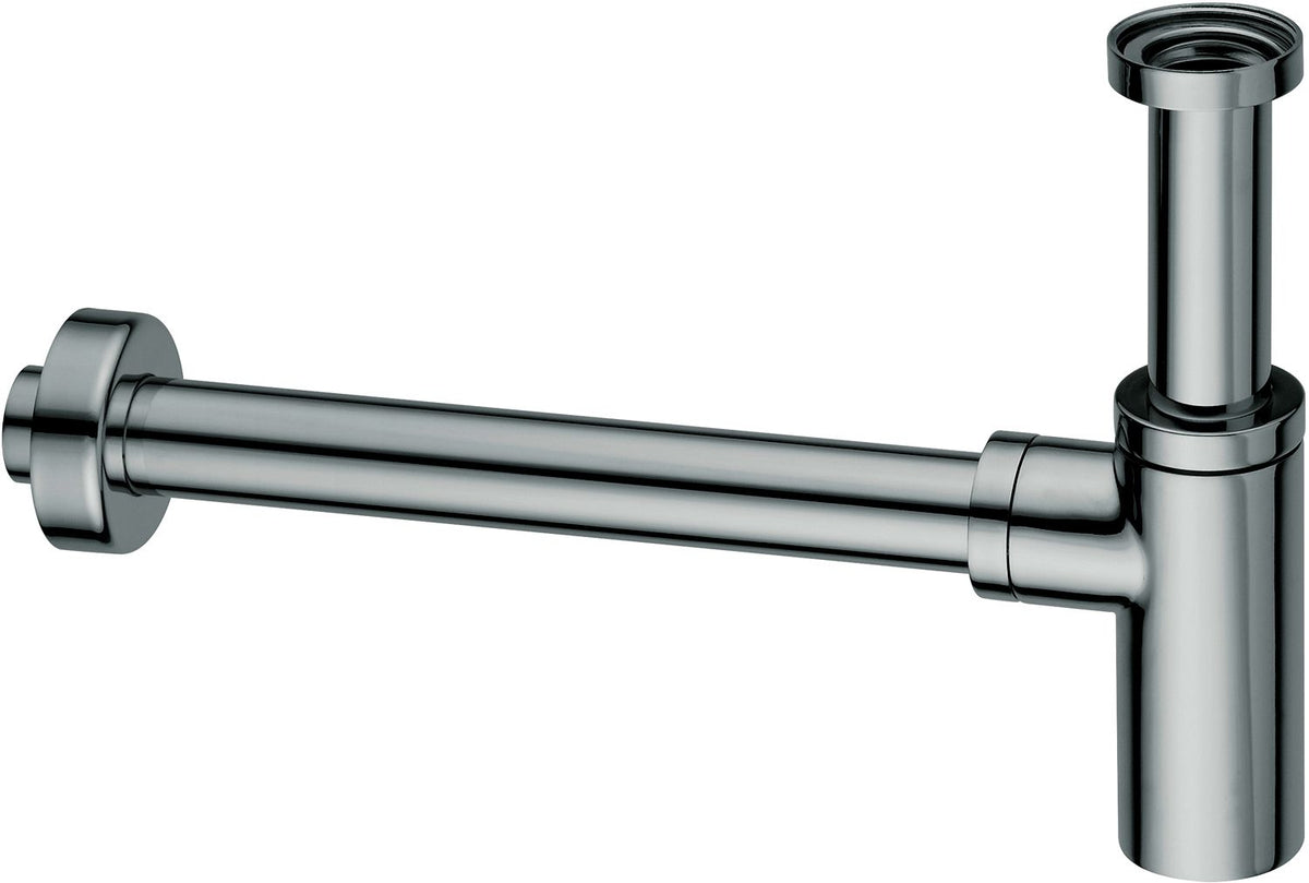 SIPHON DESIGN 5/4" ROND RVS LOOK