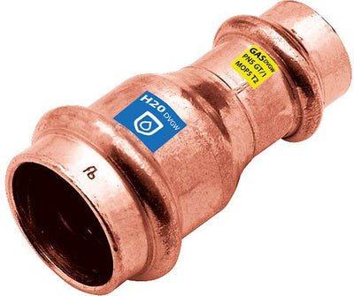 Verloopstuk FF 18x15 mm Frabopress Securfrabo