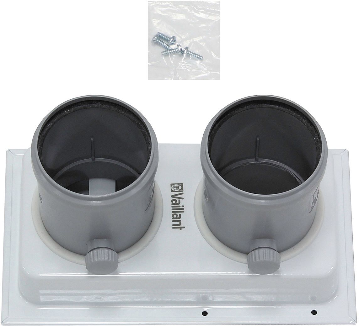 ADAPTAT.CLV VAIL.ECOVIT/ECOCRAFT 2X80MM