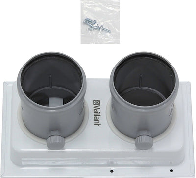 ADAPTAT.CLV VAIL.ECOVIT/ECOCRAFT 2X80MM