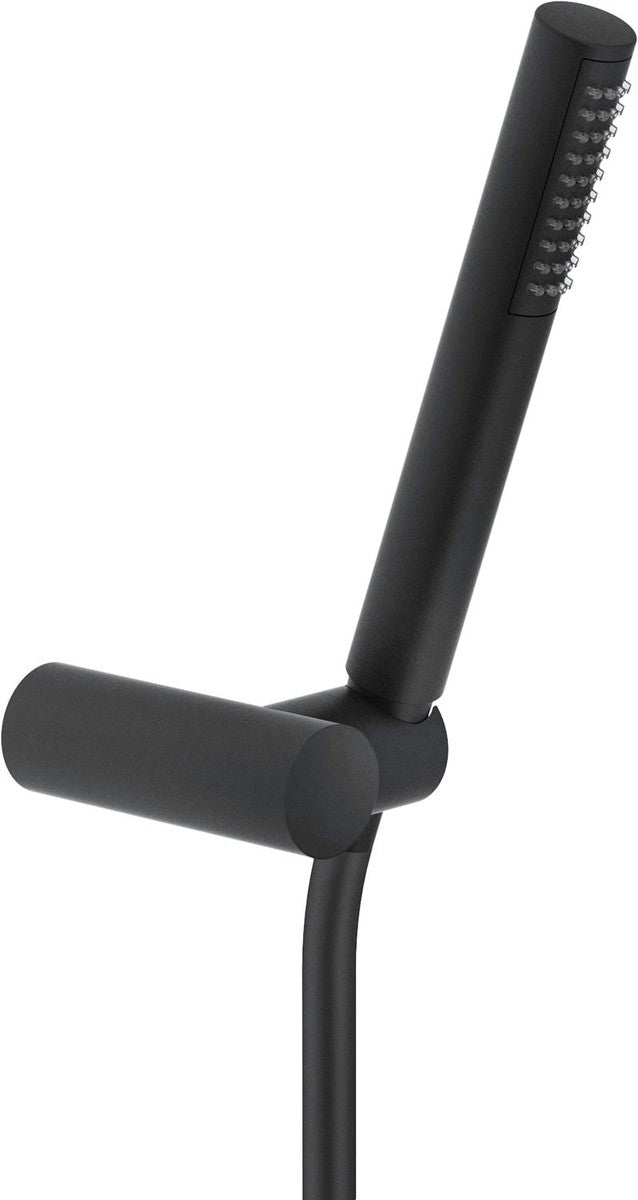 GARNITURE DE BAIN UP NOBILI NOIR MAT