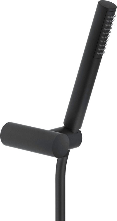 GARNITURE DE BAIN UP NOBILI NOIR MAT