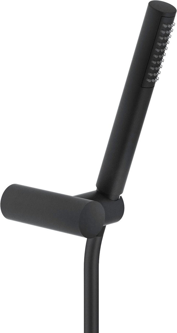 GARNITURE DE BAIN UP NOBILI NOIR MAT