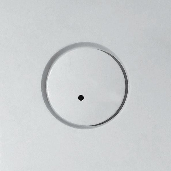 AFDEKPLAAT SIPHON NEWFORCE SOLID MAT WIT