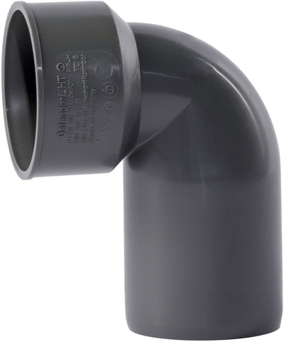 COUDE SIPHON 50-40MM PP HT-SAFE OSTEND.