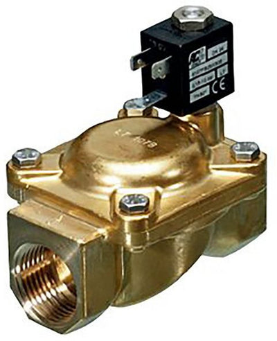 Watts Normally Closed Sanitary Solenoid Valve WKB2 1/2" 220V