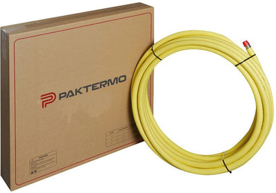 Plt gasslang Paktermo DN25 (4/4") per rol van 15m