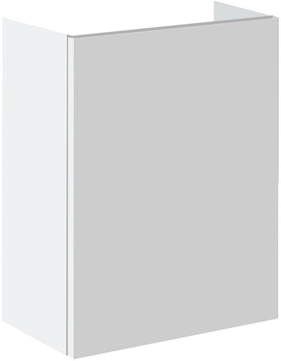 Wastafelonderkast Puro 40cm Push-Open matwit