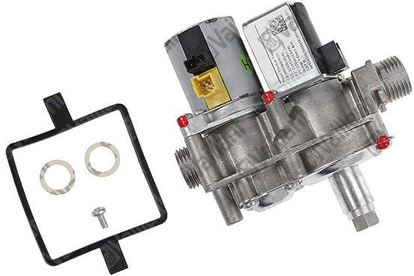 Piece de gaz + régulateur Vaillant