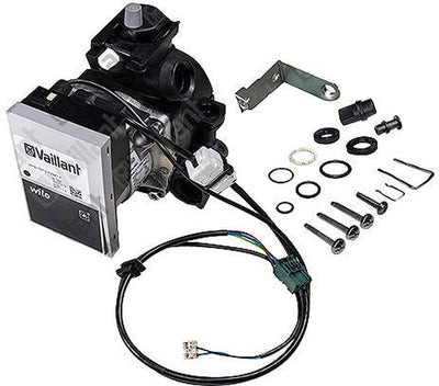 Wilo Pump for Boilers Plus Vaillant