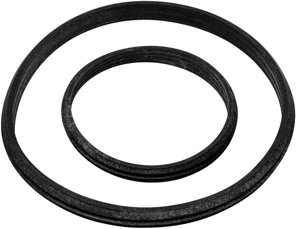 UNIFLOW SET DE JOINTS COUDE CONC. 80/125