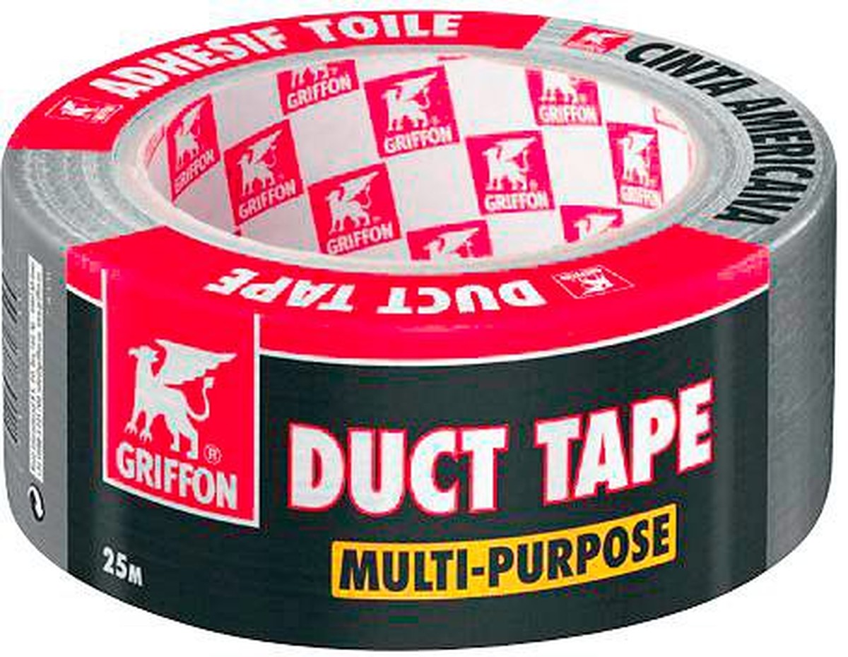 Griffon Grey Multi-Purpose Tape
