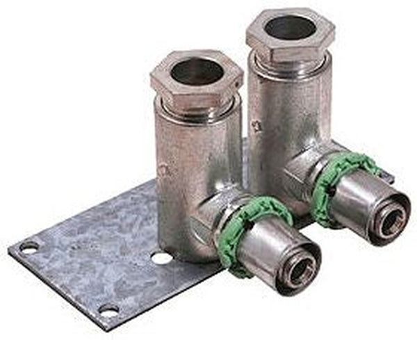 Plaque Fix 2x16mm Skinpress Comap