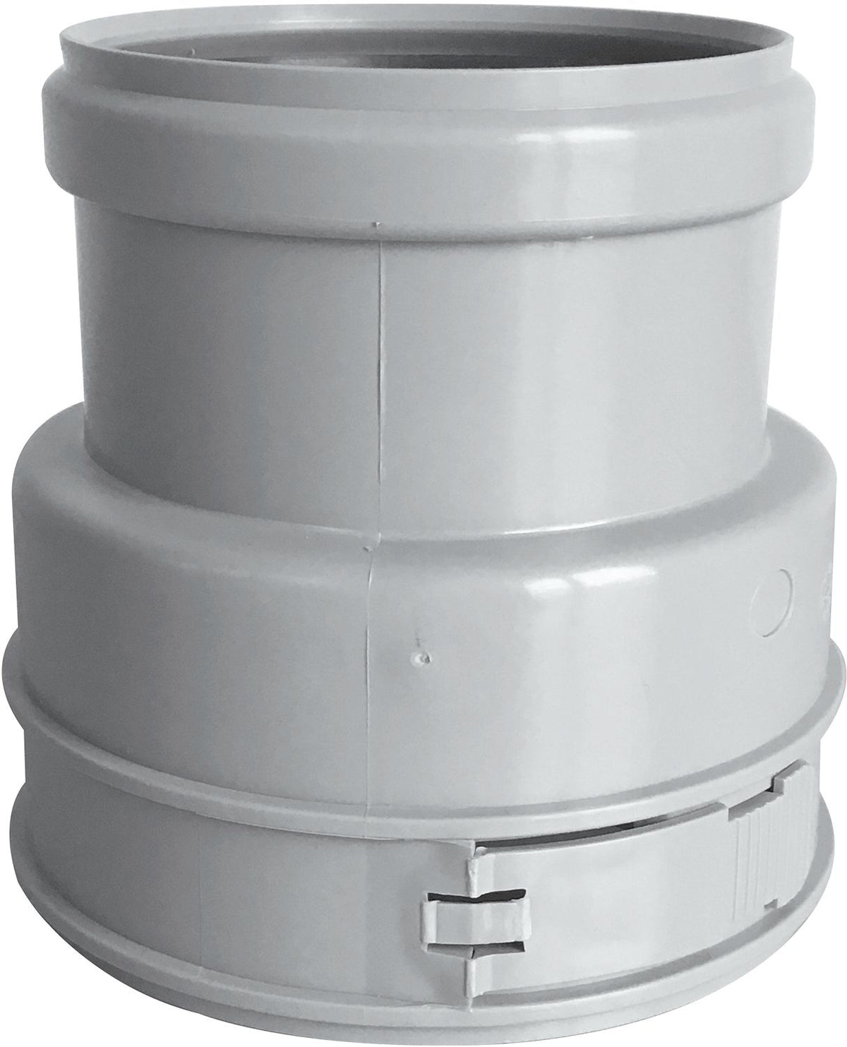 Raccord PP flexible Burgerhout 80mm Flex / rigide