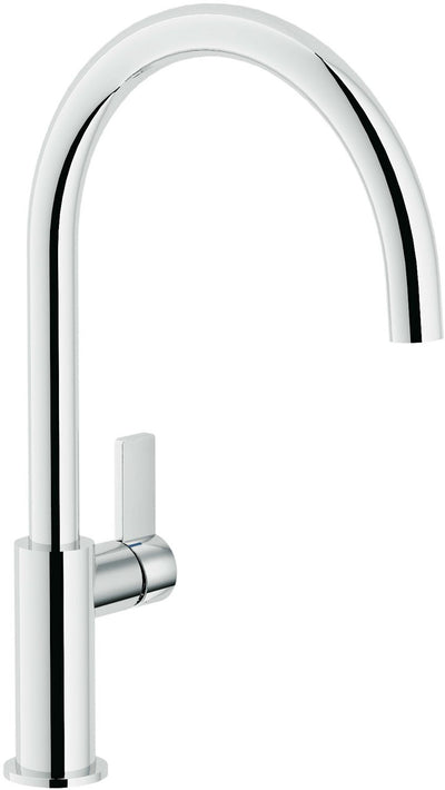 MITIGEUR CUISINE FLAG NOBILI CHROME