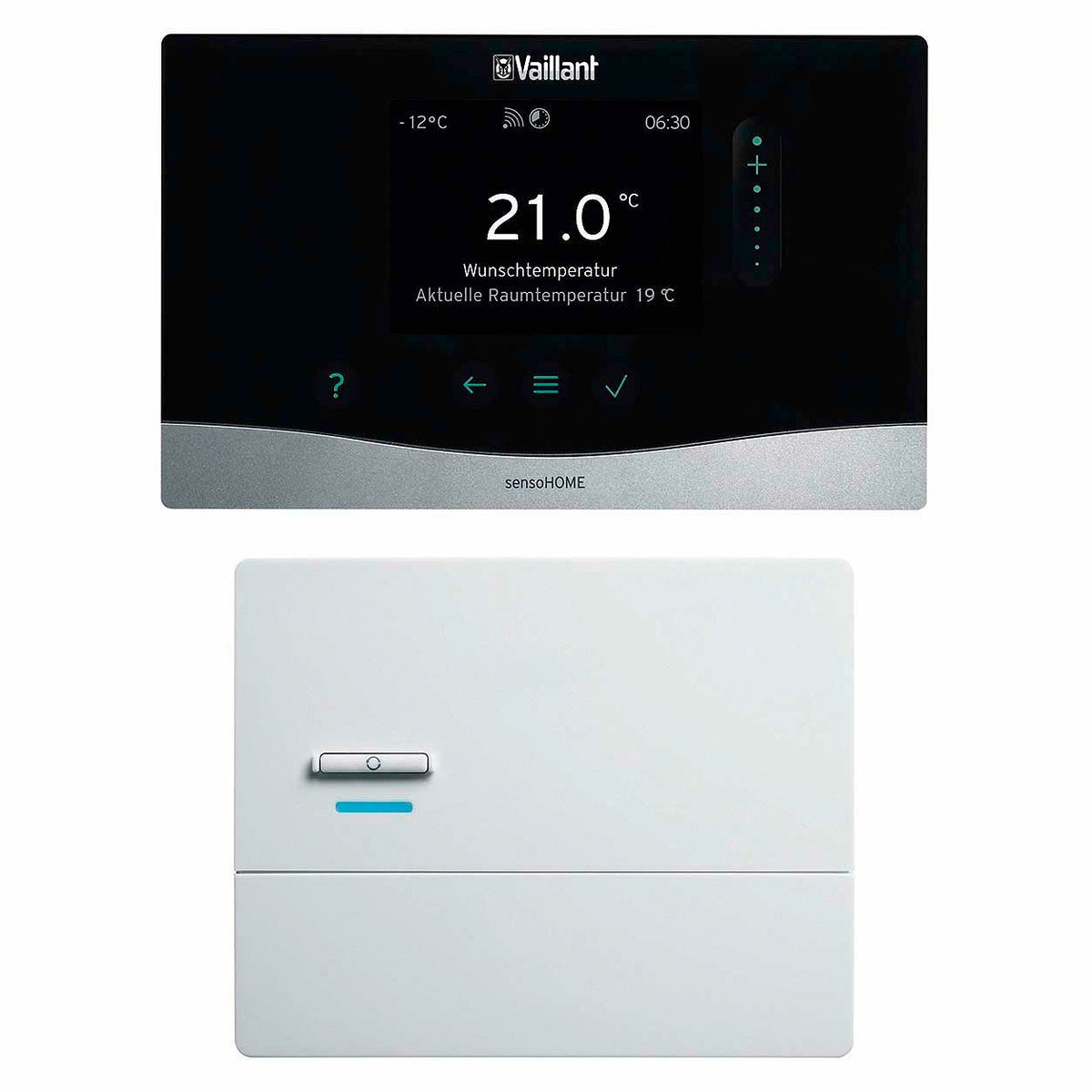 THERM.AMB.MOD.EBUS SENSOHOME VRT380F VAI