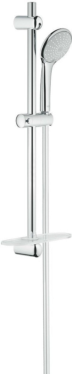 SET DOUCHE EUPHORIA 110 DUO FG 60CM CHR