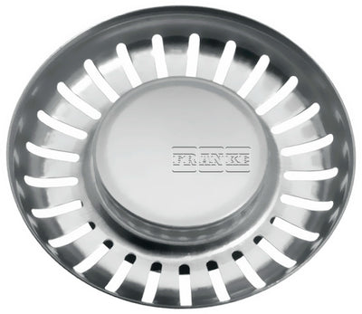 TAMIS POUR VIDAGE MANUEL FRANKE CHROOM