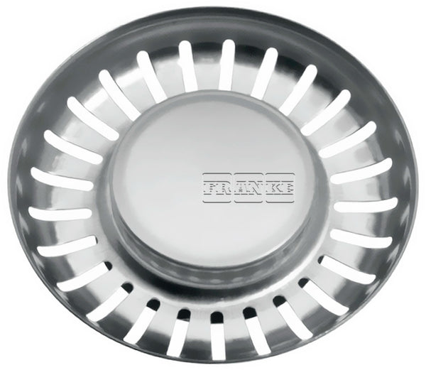 TAMIS POUR VIDAGE MANUEL FRANKE CHROOM