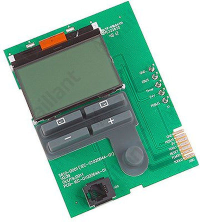 Desco Heating Display – 0020136629
