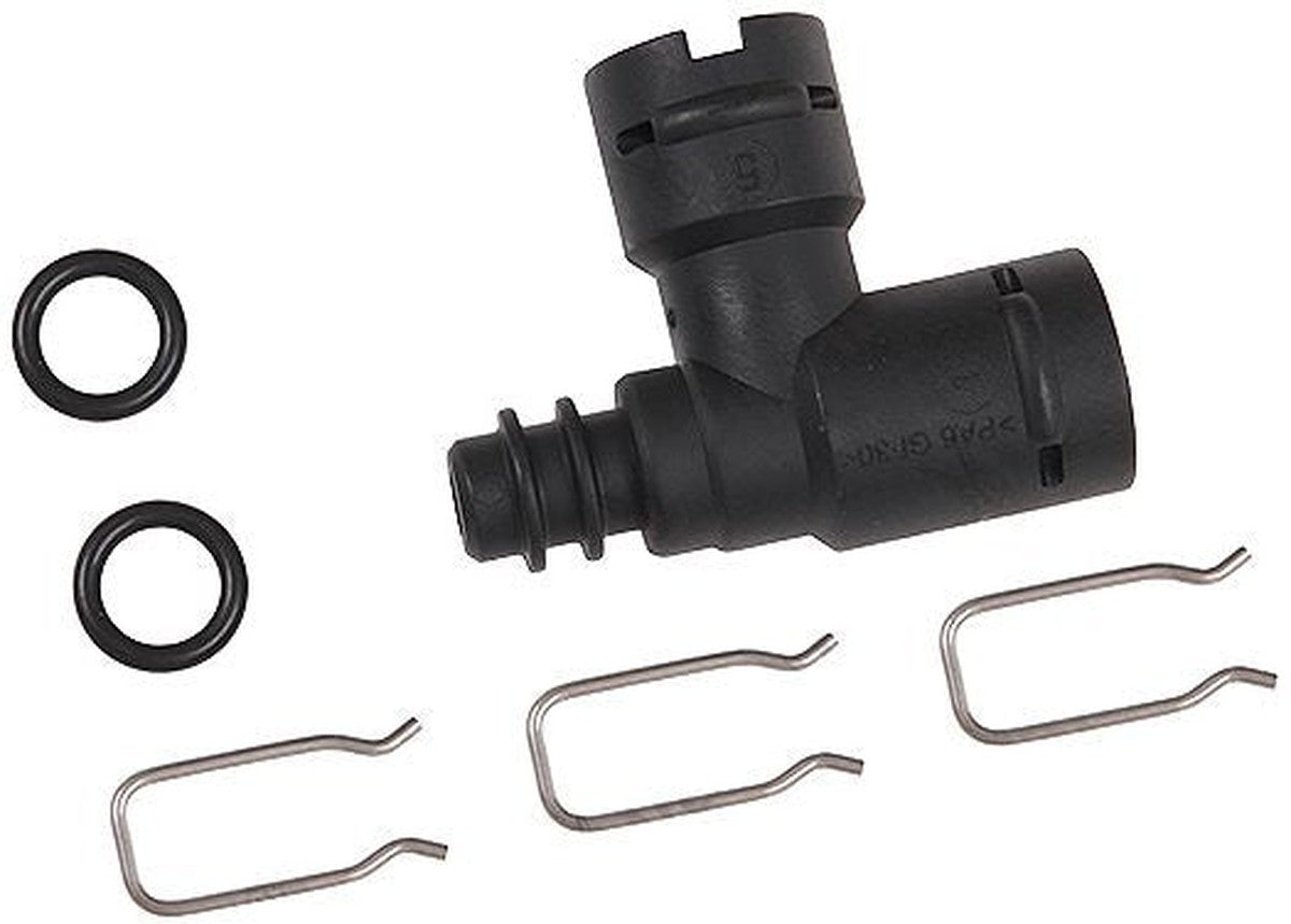 Desco Plumbing Adapter - Heating