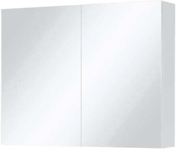 ARMOIRE TOILETTE ICE 80CM BLANC