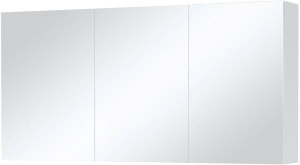 ARMOIRE TOILETTE ICE 120CM BLANC