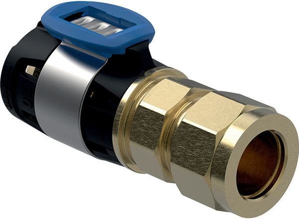 RACCORD CUIVRE FLOWFIT GEBERIT 16-15MM