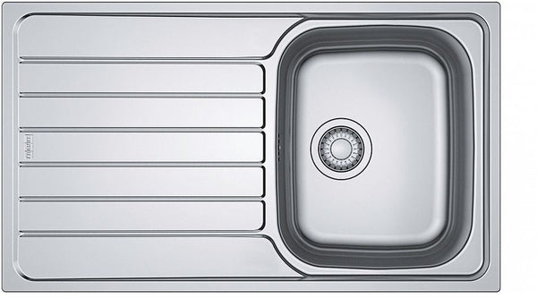 EVIER A ENCA.SPARK FRANKE 1B+E 860-500MM