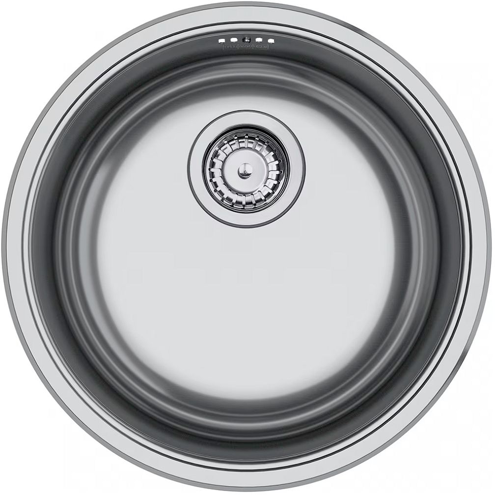 EVIER RONDO A (SOUS)ENCASTRER 379-170MM