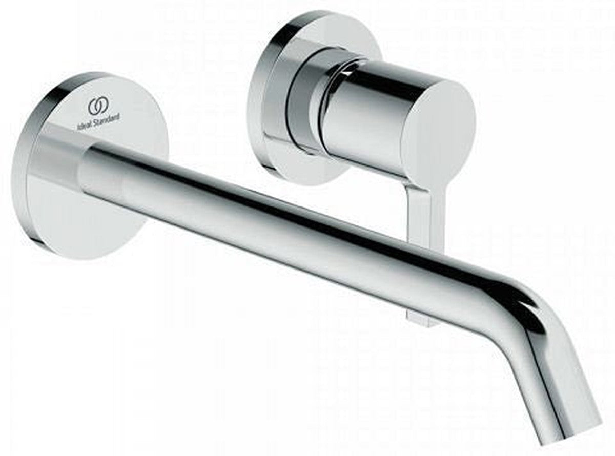SET D/FIN.MIT.LAV.JOY IS 220MM CHROME