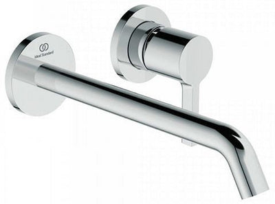 SET D/FIN.MIT.LAV.JOY IS 220MM CHROME
