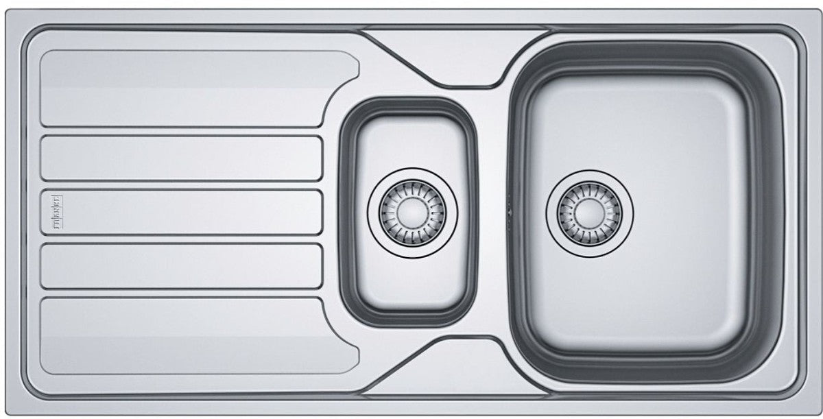 EVIER EN.FLASH FRANKE 1,5B+E 1000X500