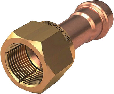 Raccord Flare Maxipro 1/4" (sac de 4)