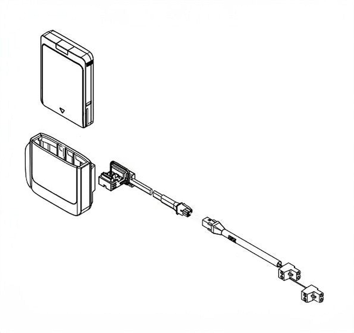 K30RF Wifi Module Set for Bosch Split Heat Pump