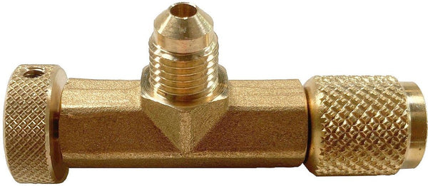 SCHRADER VANNE DE SERVICE PAC 1/4"