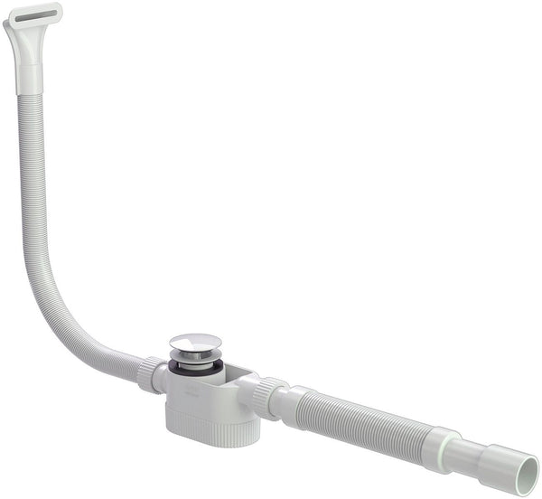 SIPHON BAIGNOIRE POUR ZEN/POOL/CHILL BL