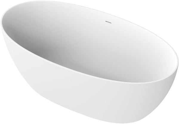 BAIN LIBRE CADE 169X84 XONYX BLANC SAT.