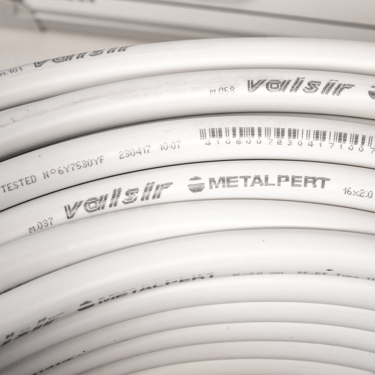 TUBE PERT-AL-PERT – SANS GAINE – EN COURONNE – 20X2 – 25 M