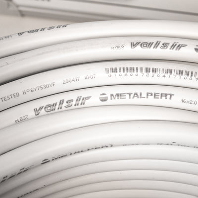 TUBE PERT-AL-PERT - SANS GAINE - EN COURONNE – 16X2 – 100 M