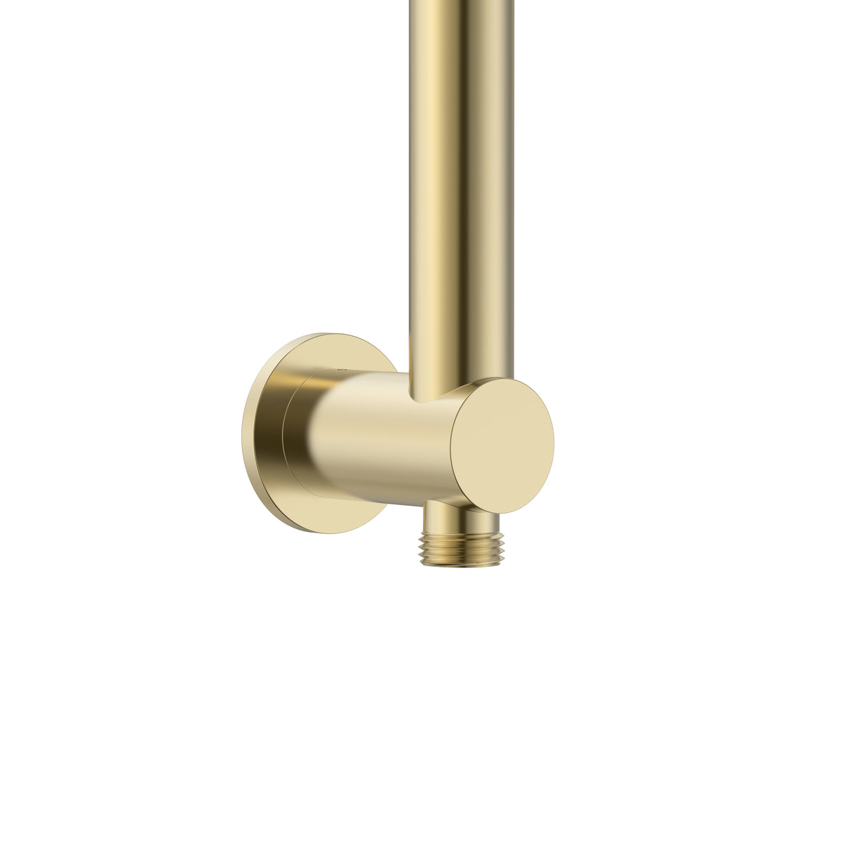 UNIFORMA DOUCHESTANG - MET WATERINLAAT - 69 CM - GEBORSTELD GOUD (PVD)