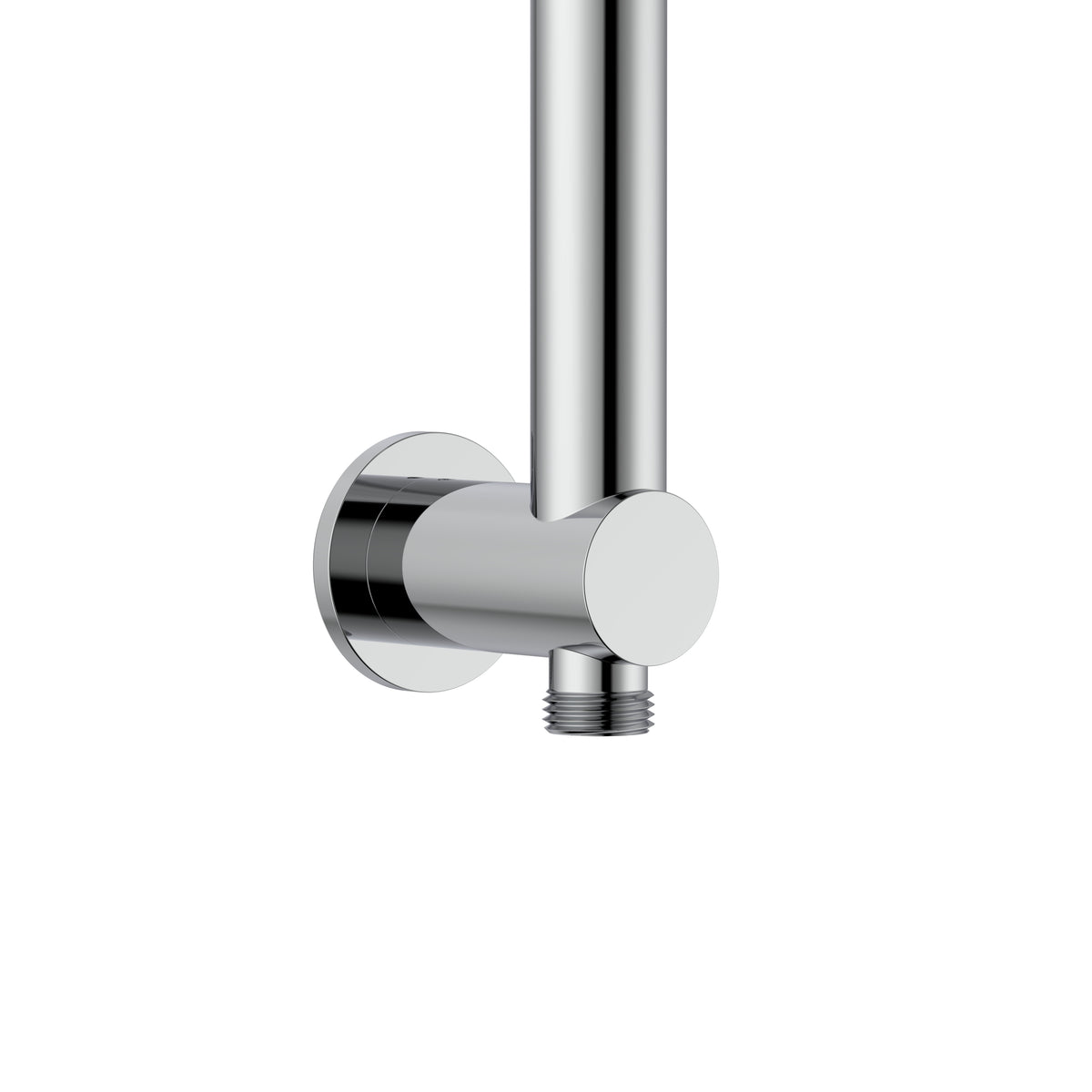UNIFORMA SHOWER RAIL - WITH WATER INLET - 69 CM - CHROME