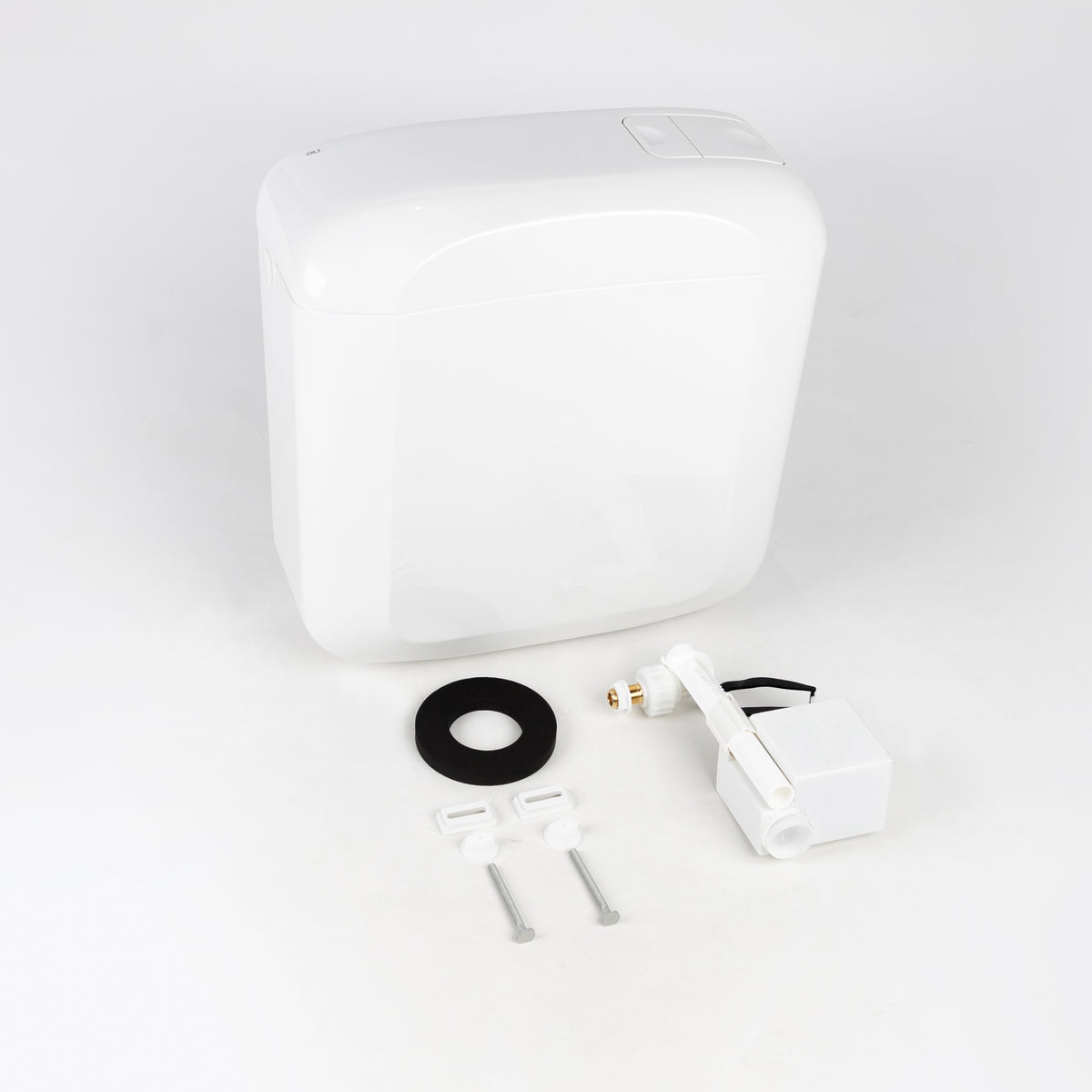 Réservoir WC Aloni Saforo double chasse 3/6 L